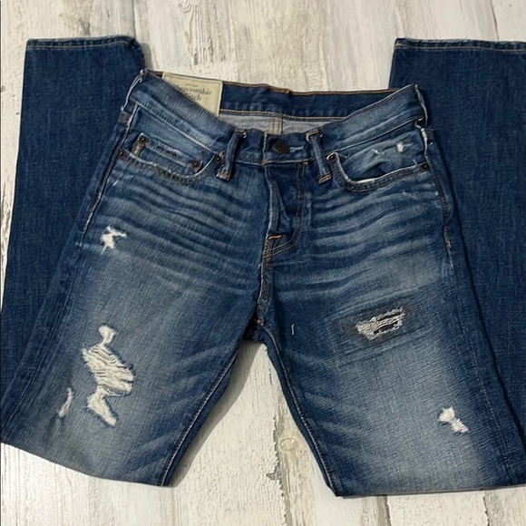 Abercrombie & Fitch Denim - Abercrombie & Fitch Skinny Jeans Size 26